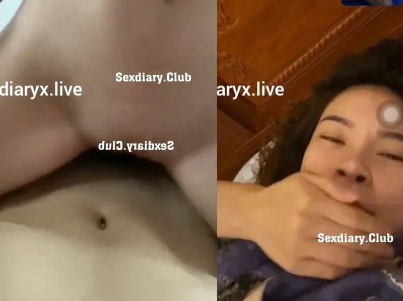 Xuất ngập âm đạo vẫn đút cò vào bướm em chơi thêm