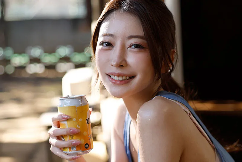 Nắc chị gần nhà xinh đẹp khi về quê