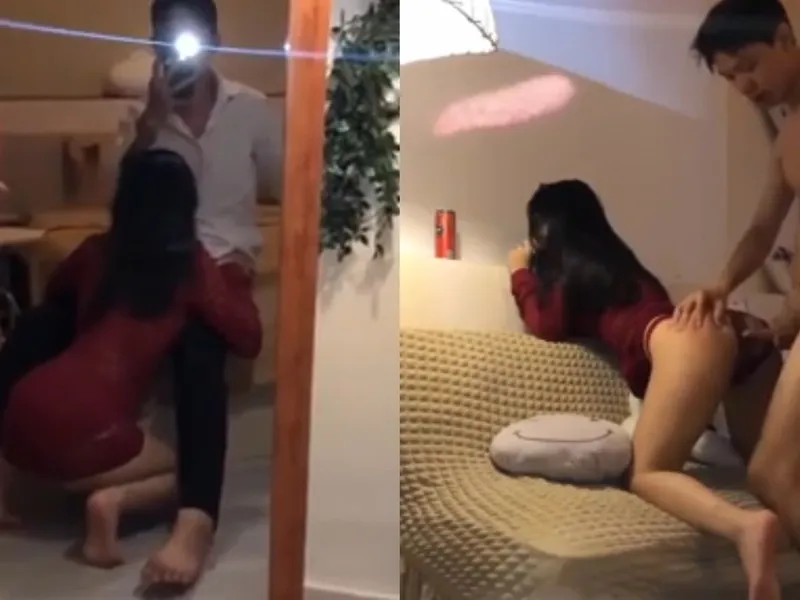 Em thư ký dam dang mút cu nhiệt huyết máu lửa